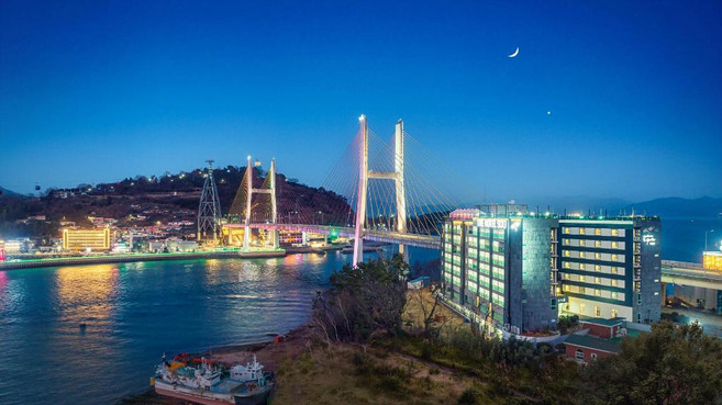 [여수] 여수 더 호텔 수