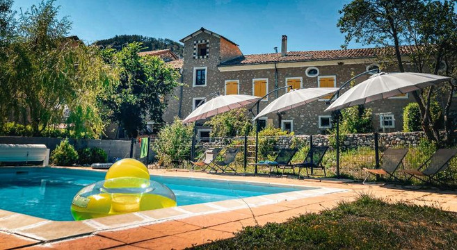 [라 모트 뒤 케르] La Maison des Hôtes