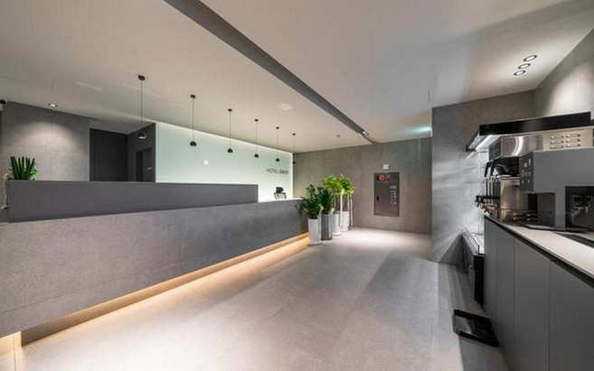 [성남] 분당 정자 그레이 호텔