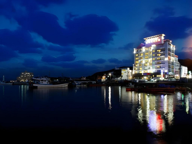 [통영] 팜 비치 리조트