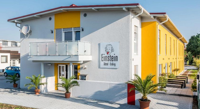 [에어딩] FairSleep Motel Einstein Erding