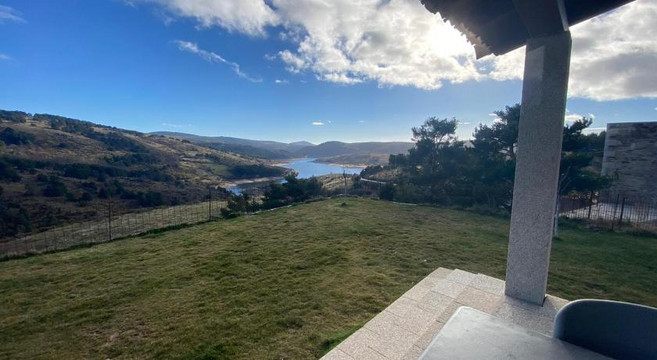 [에스타시온 데 엘 에스피나르] Casas Rurales en Peguerinos (P.N. del Guadarrama)