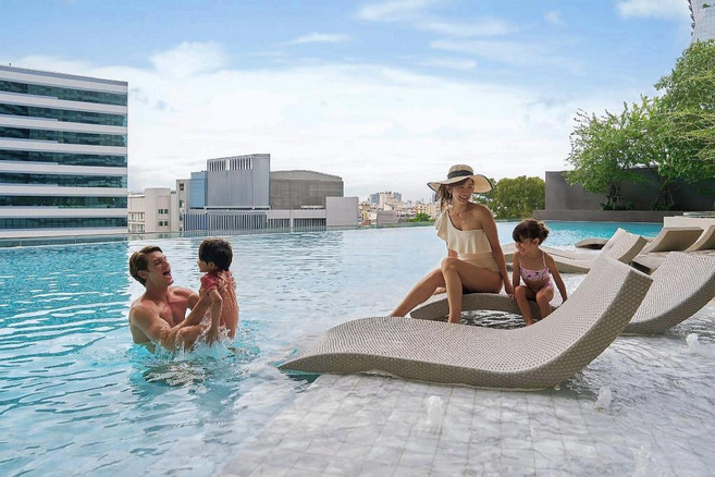 [방콕] 서머셋 라마 9 방콕