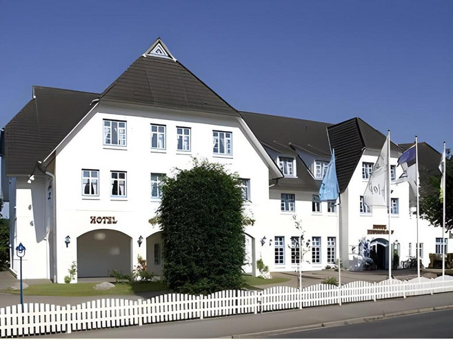 [크로프] Hotel Wikingerhof