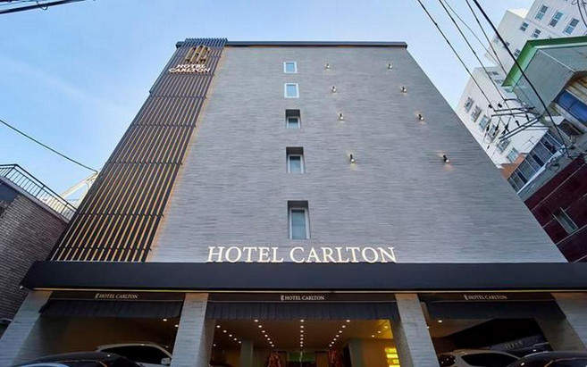 [인천] 칼튼 호텔 부평