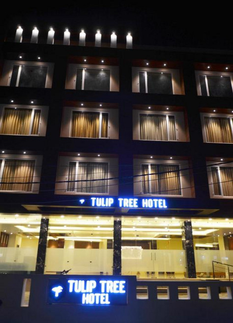 [카트라 (잠무 앤 카시미르)] Tulip Tree Hotel
