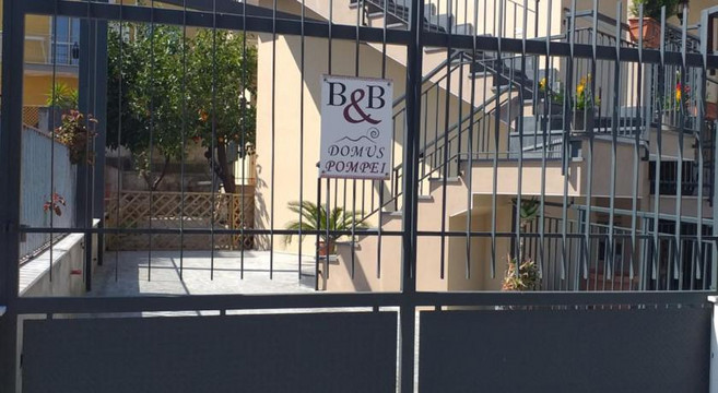 [스카파티] Appartamento B&B Domus Pompei