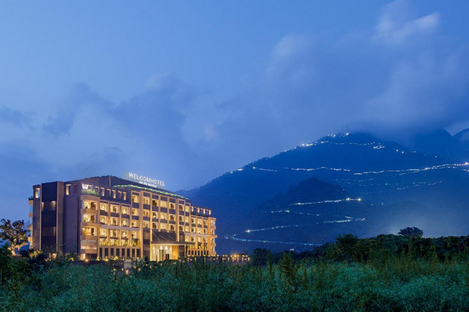 [카트라 (잠무 앤 카시미르)] Welcomhotel by ITC Hotels Katra [Katra (Jammu and Kashmir)]