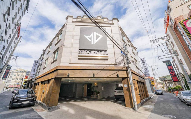 [통영] 통영 미도 호텔