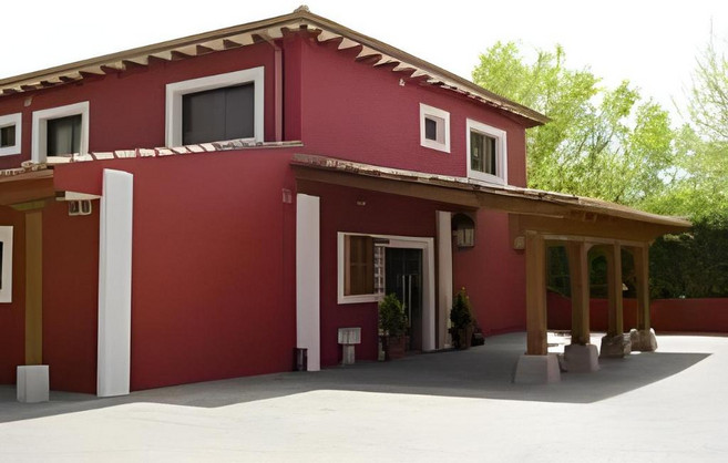 [산 아구스틴 데 과달릭스] Hotel Casa Jose Diaz