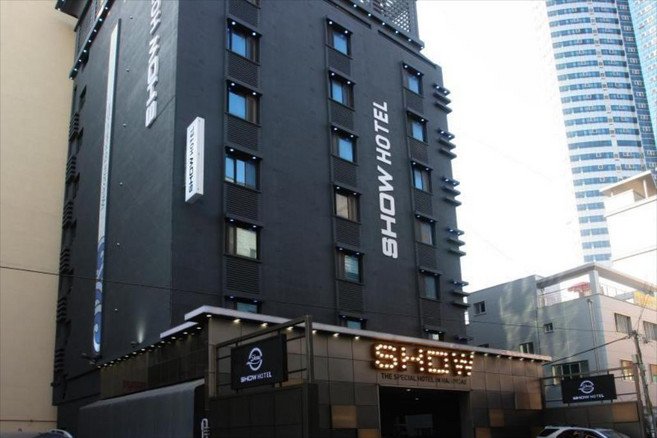 [부산] 쇼 호텔 해운대