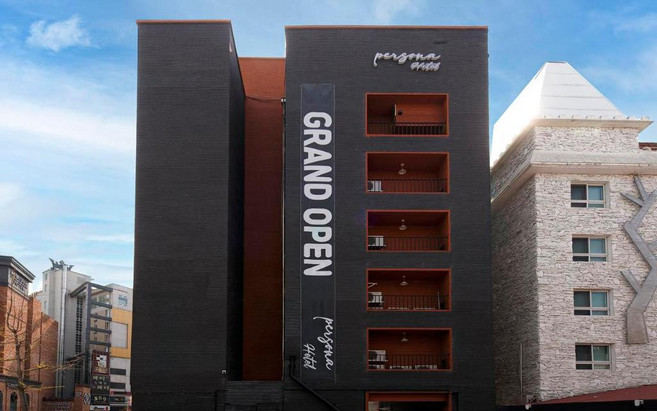 [청주] 청주 호텔 페르소나