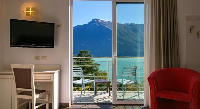 [리몬네 술 가르다] Hotel Sogno del Benaco