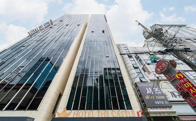 [서울] 잠실(방이) 호텔 더 캐슬 2호점