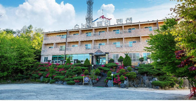 [무주] 무주 스노우밸리