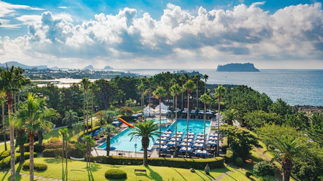 [제주] 켄싱턴리조트 서귀포