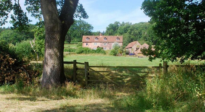 [우스터셔] Grove Farm B&B