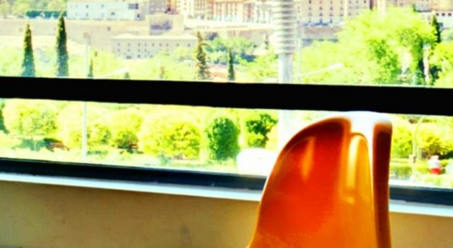 [톨레도] TOLETUM low cost LOFTS diáfanos o 2dormitorios PARKING Municipal Gratis al aire libre a 100m