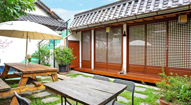 [전주] 성심 한옥스테이