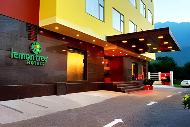 [카트라 (잠무 앤 카시미르)] 레몬 트리 호텔, 카트라