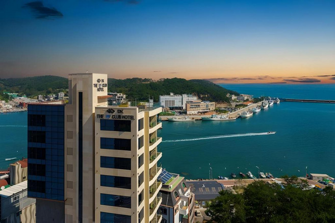 [부산] 더 클럽 호텔 기장연화리