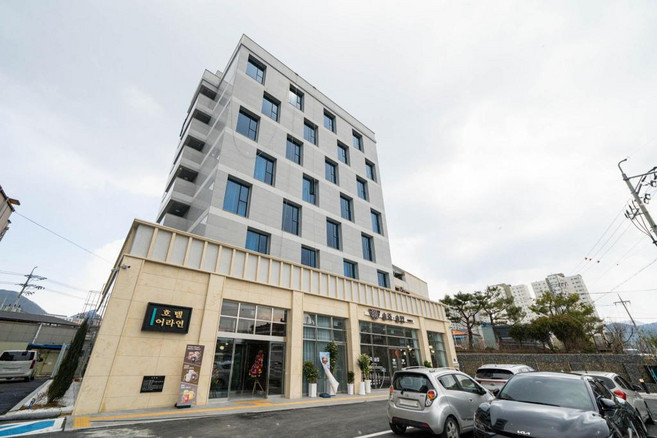 [영월] 어라연 호텔 영월