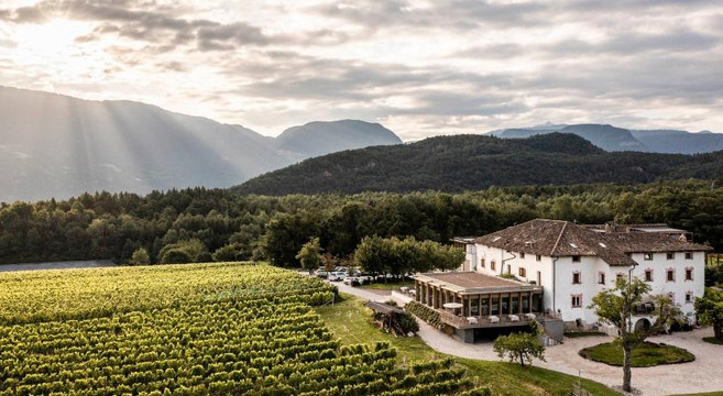 [아피아노 술라 스트라다 델 비노] Hotel Ansitz Rungghof