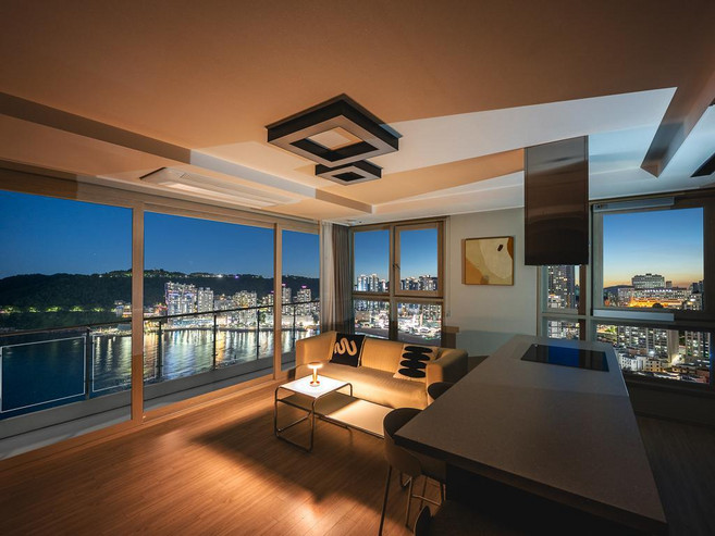 [부산] 엘모멘토 송도 레지던스