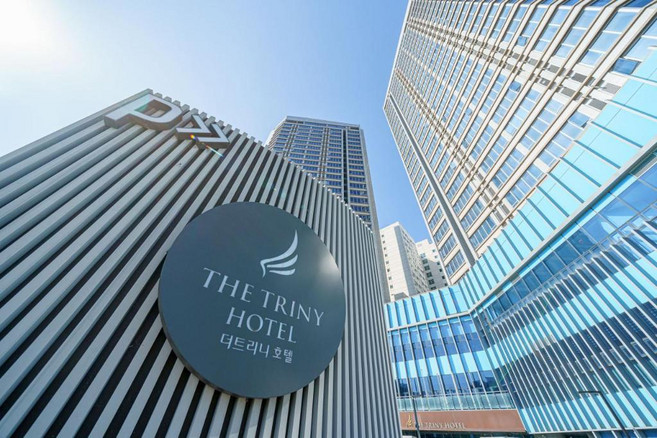 [용인] 용인 트리니 호텔