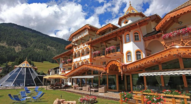 [포자 디 파사] Renè Dolomites Boutique Hotel
