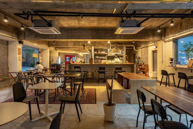 [통영] 미륵미륵 맥주호스텔