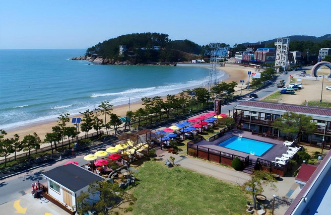 [태안] 호텔 만리포