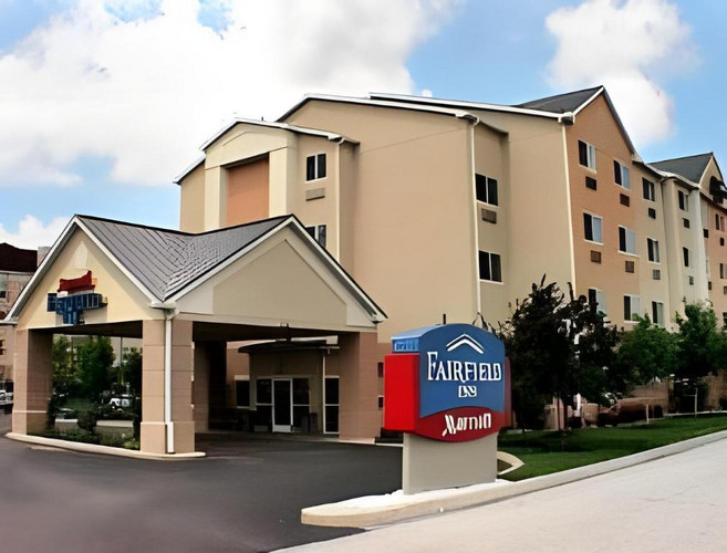 [이리 (PA)] Fairfield Inn Erie Millcreek Mall