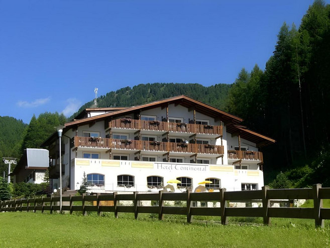 [셀바 디 발 가르데나] Hotel Continental Dolomites