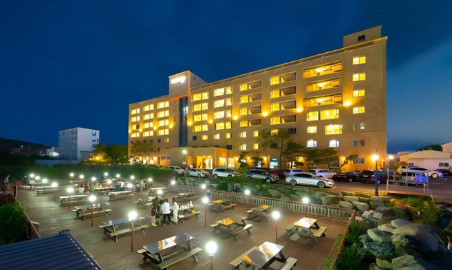 [속초] 팜파스 리조트