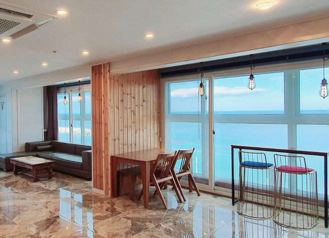 [속초] 속초 등대비치호텔