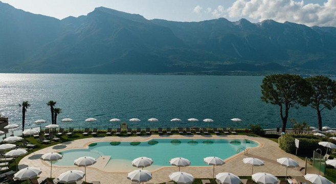 [리몬네 술 가르다] 호텔 뒤 락