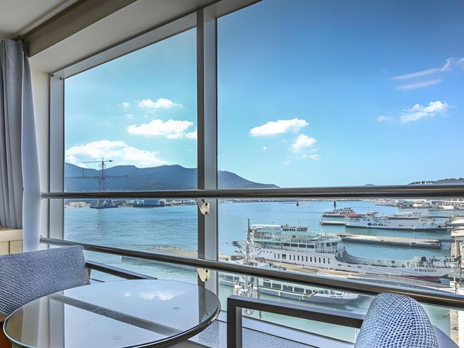 [통영] 통영 한산호텔