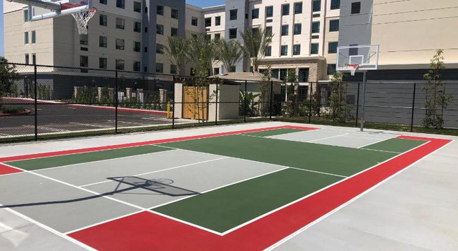 [터스틴 (CA)] 스테이브리지 스위트 어바인 존 웨인 에어포트