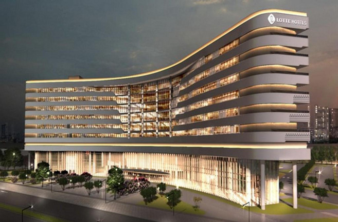 [김해] 롯데 호텔앤리조트 김해