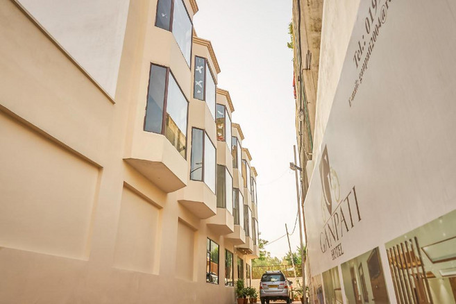 [카트라 (잠무 앤 카시미르)] 간파티 호텔