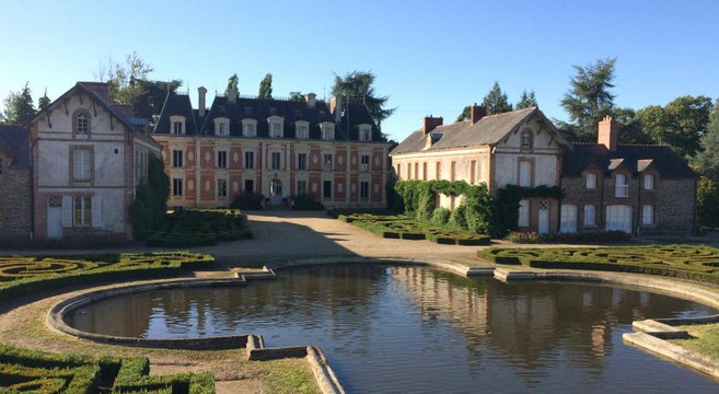 [레 포르주 (브리타니)] La Maison