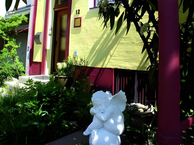 [뉘른베르크] 디자인-부티크 호텔 보스틴