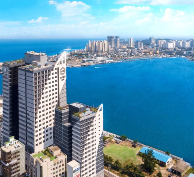 [속초] 씨크루즈호텔