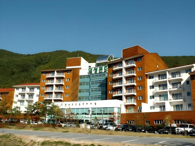 [무주] 일성 무주 리조트