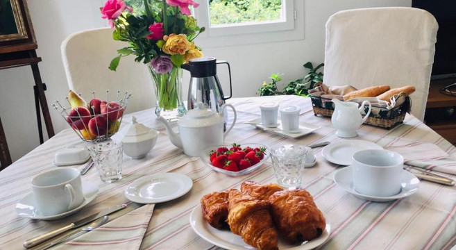 [생 티리에 라 페르슈] La maison d'Hera