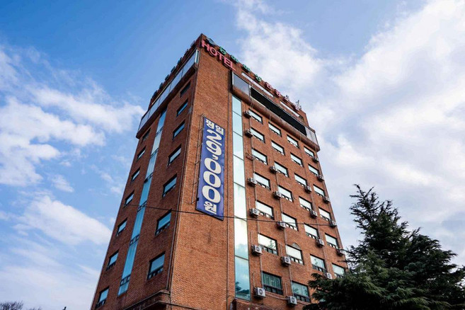 [영덕] 동해 해상 관광호텔