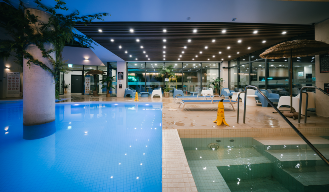 [속초] 파랑뷰 호텔