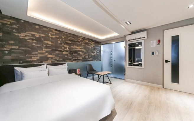 [통영] 통영 호텔 호라