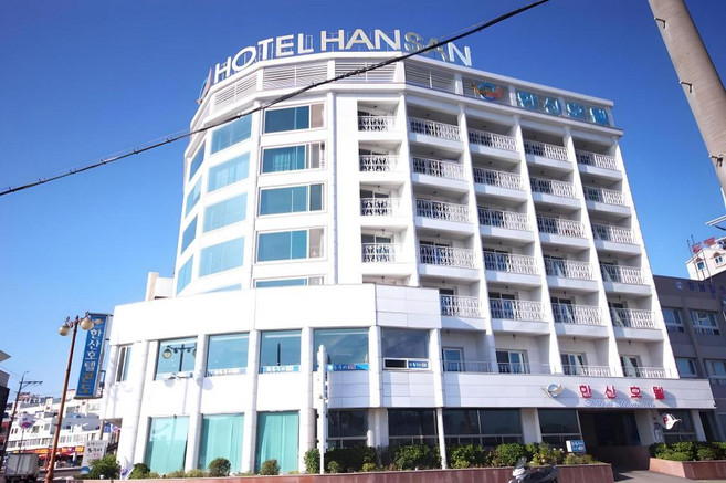 [통영] 통영 한산호텔